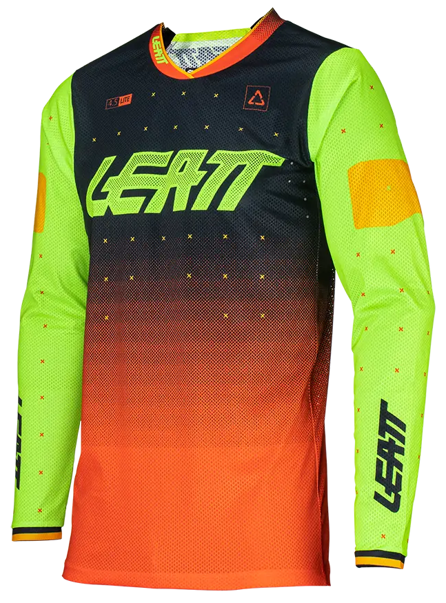 Leatt 4.5 Lite Adult Citrus