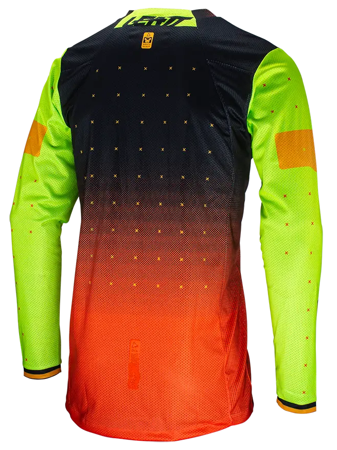 Leatt 4.5 Lite Adult Citrus