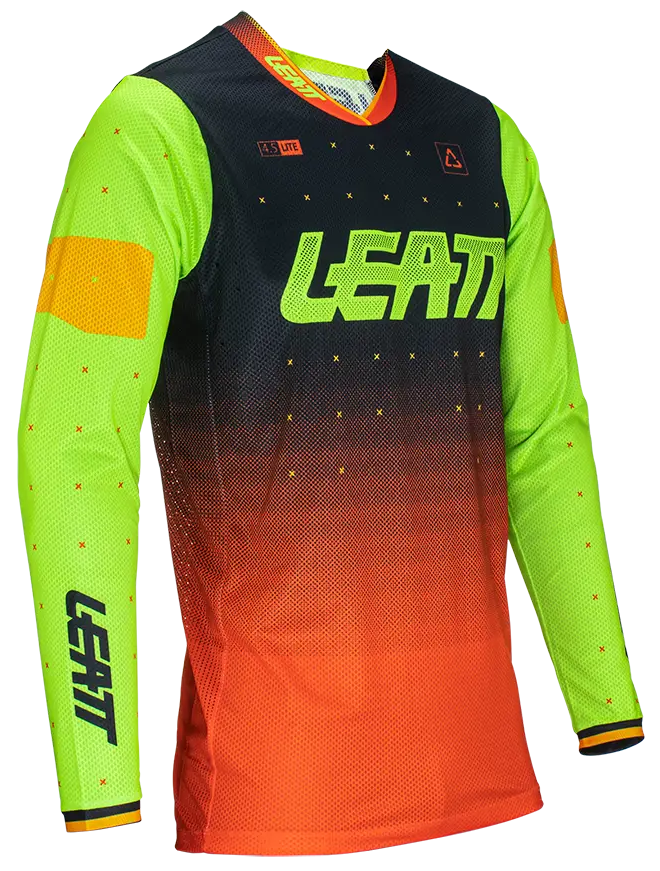 Leatt 4.5 Lite Adult Citrus