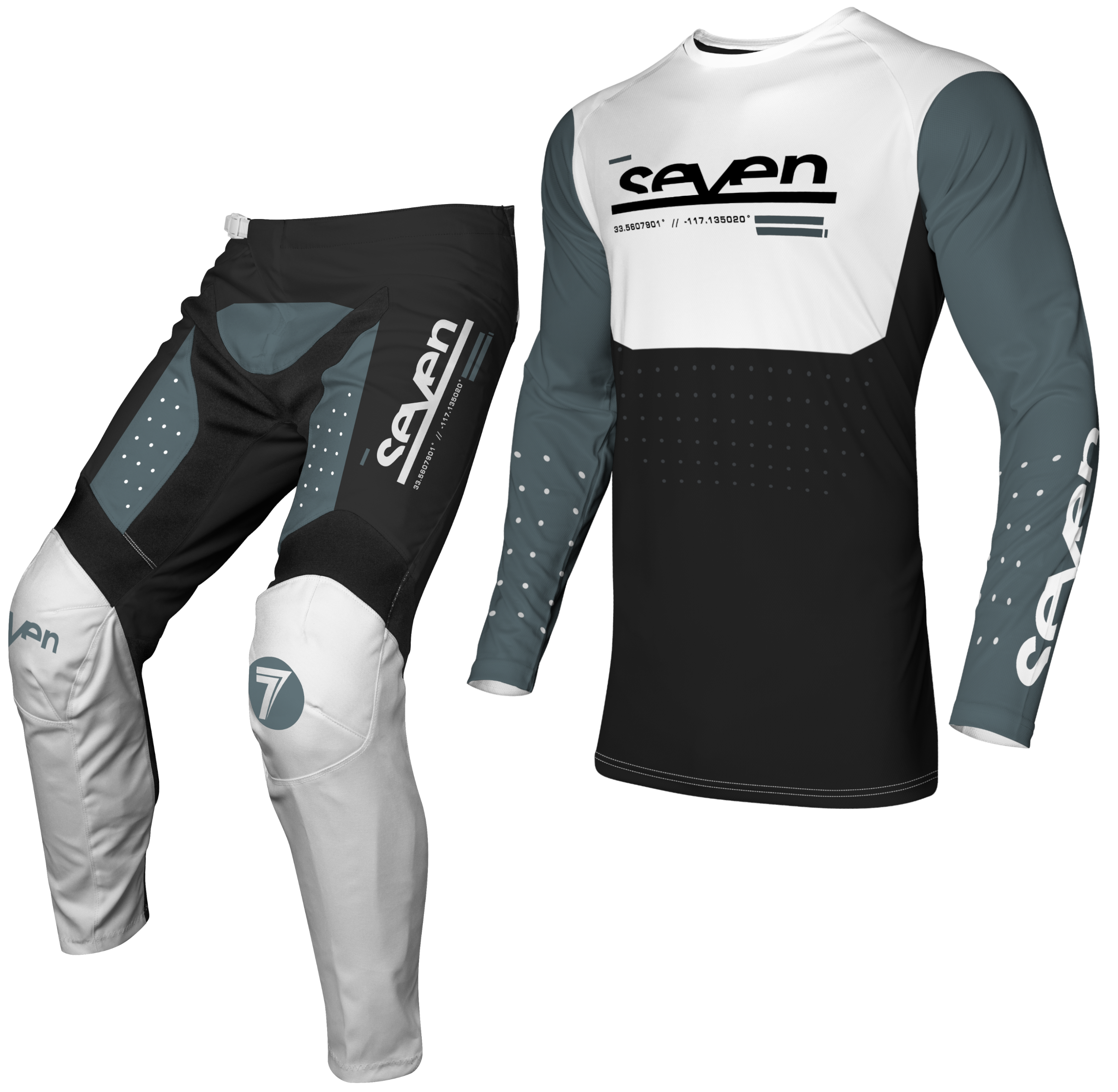 Seven Vox Aperture 24.1 Adult Black Lead