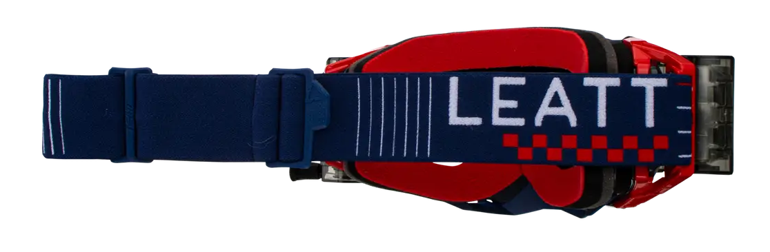 Leatt 6.5 Velocity Roll Off Adult Goggle Royal