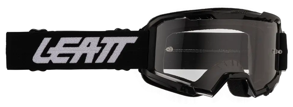 Leatt Vizion 2.5S Goggle Youth Black