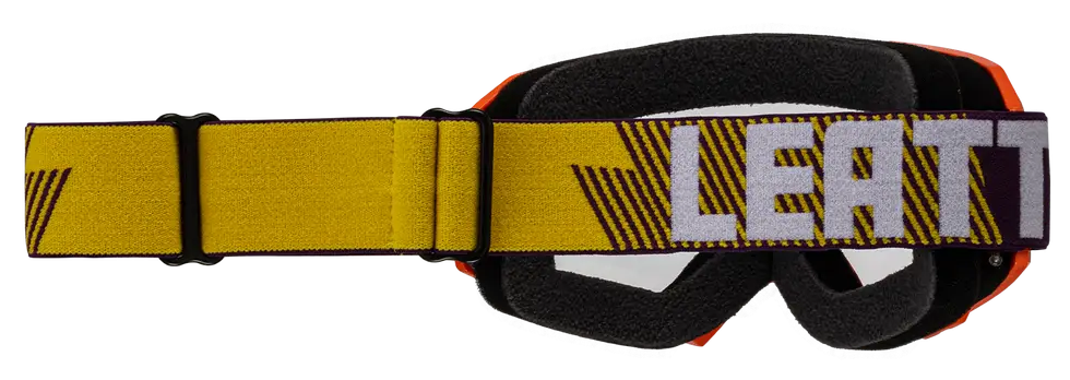 Leatt Vizion 2.5S Goggle Youth Orange