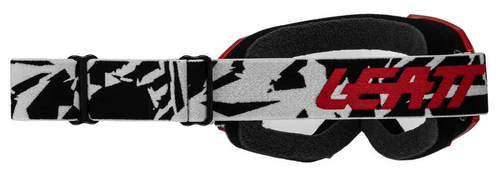 Leatt Vizion 2.5S Goggle Youth Red