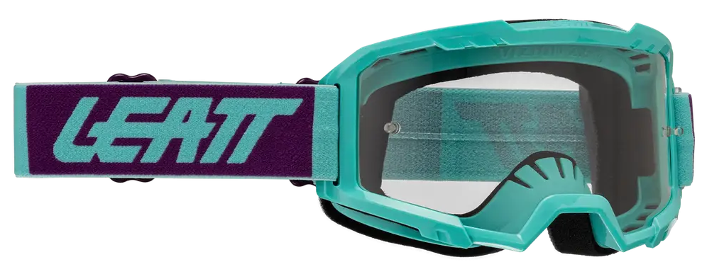 Leatt Vizion 2.5 Goggle Adult Aqua
