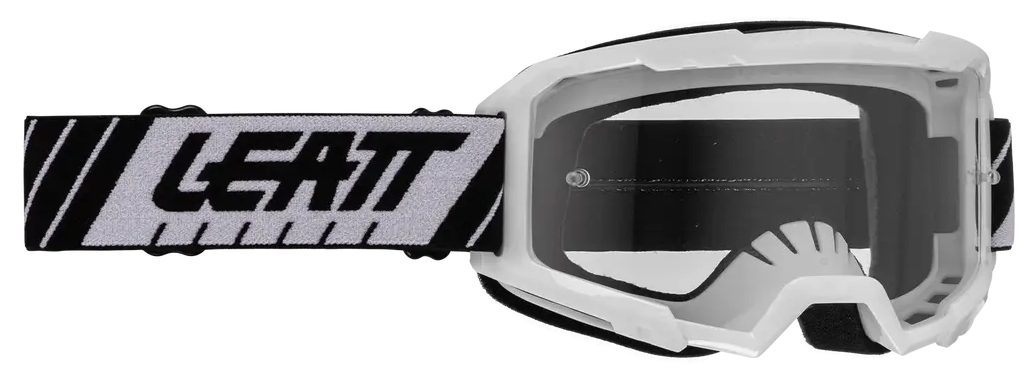 Leatt Vizion 2.5 Goggle Adult White