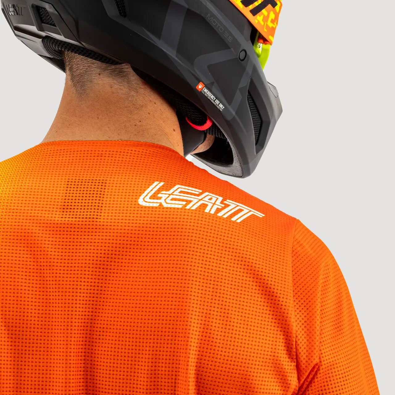 Leatt 3.5 Gearset Adult Flame