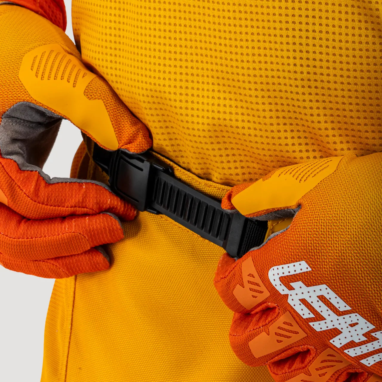 Leatt 3.5 Gearset Adult Flame