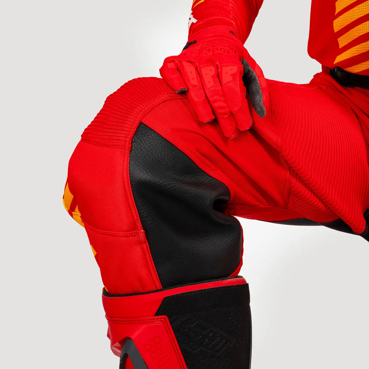 Leatt 3.5 Gearset Adult Red