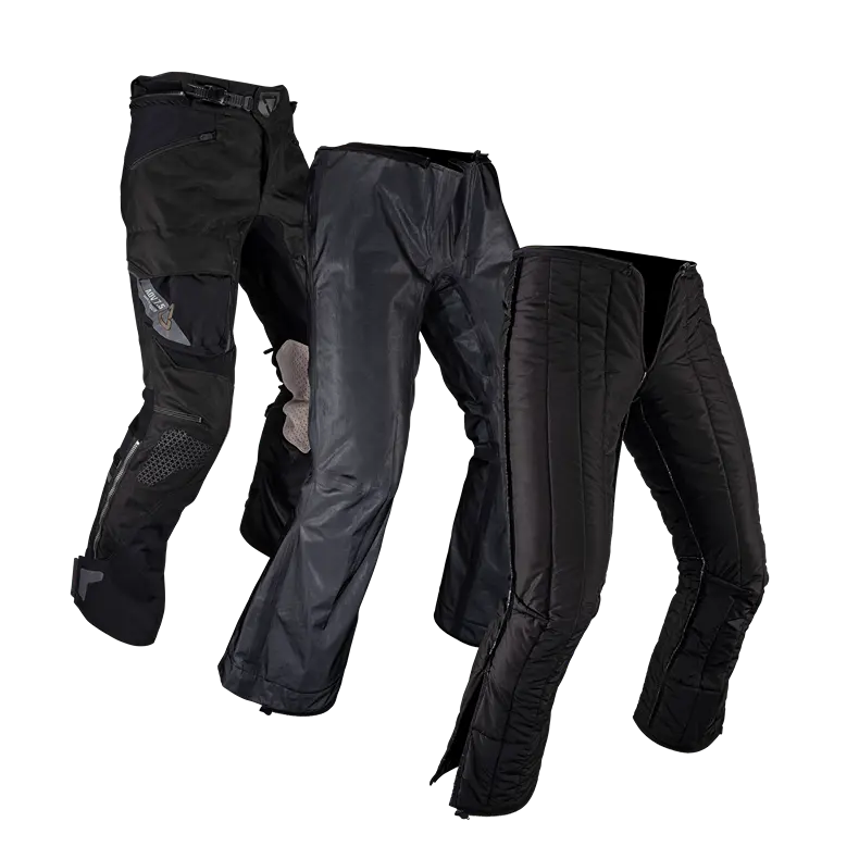 Leatt Adventure Multitour 7.5 Pant Desert
