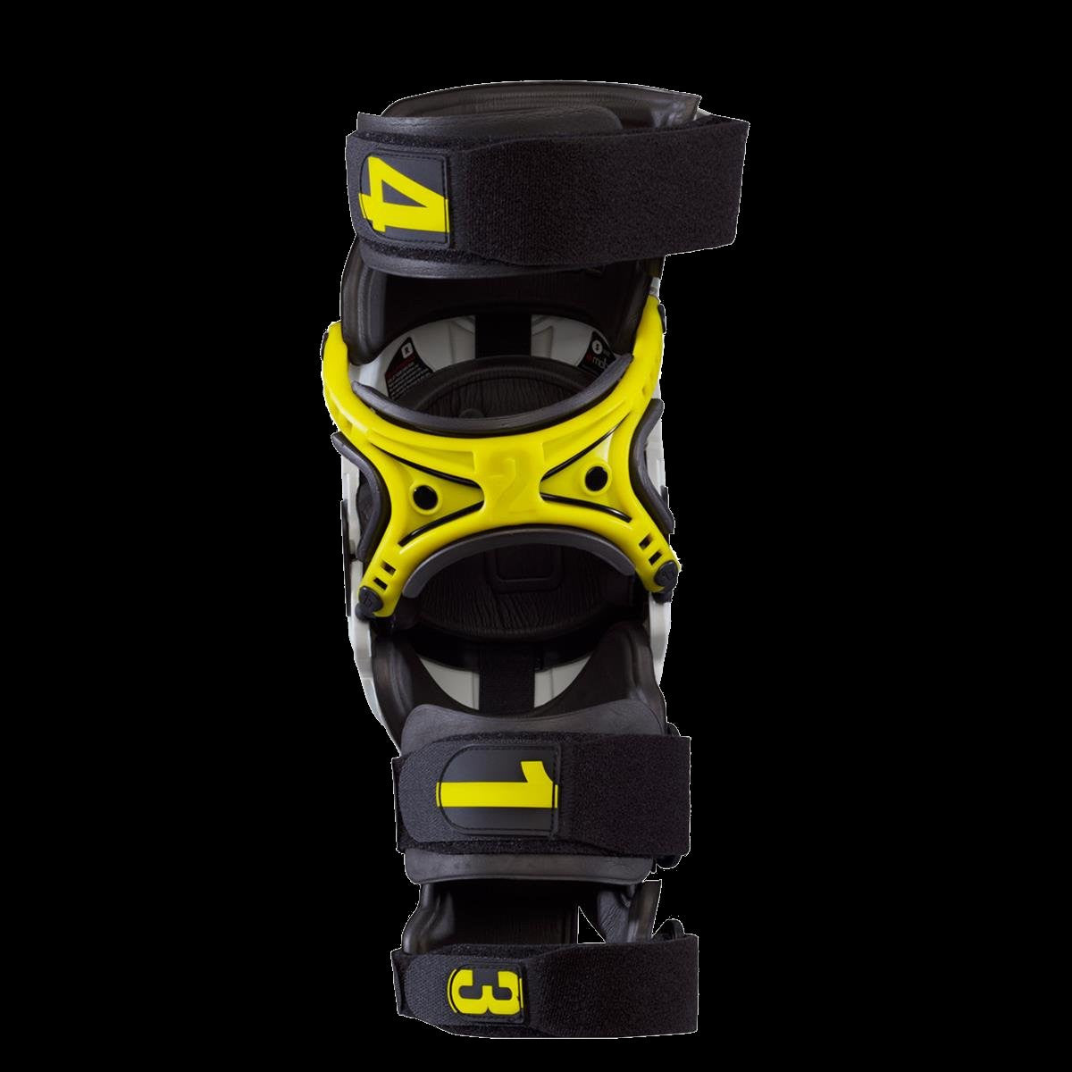 Mobius X8 Knee Brace Youth White