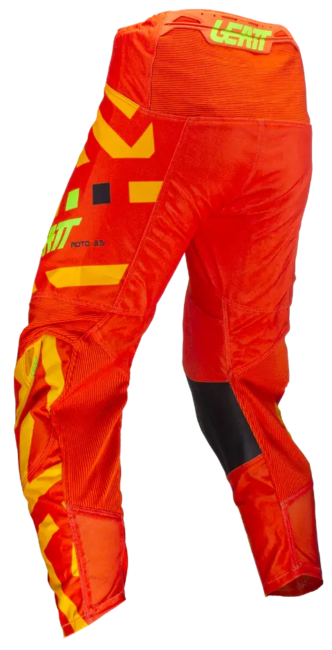 Leatt 3.5 Kids / Youth Citrus