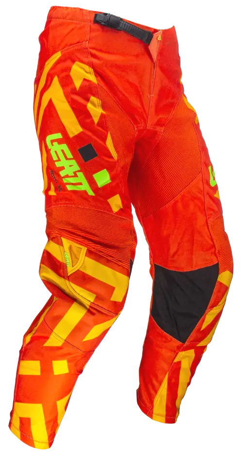 Leatt 3.5 Kids / Youth Citrus