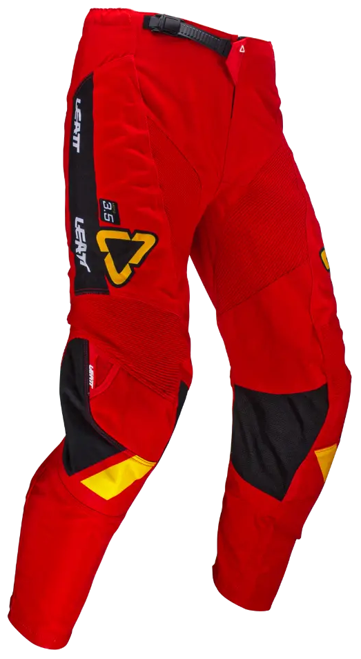 Leatt 3.5 Kids / Youth Red