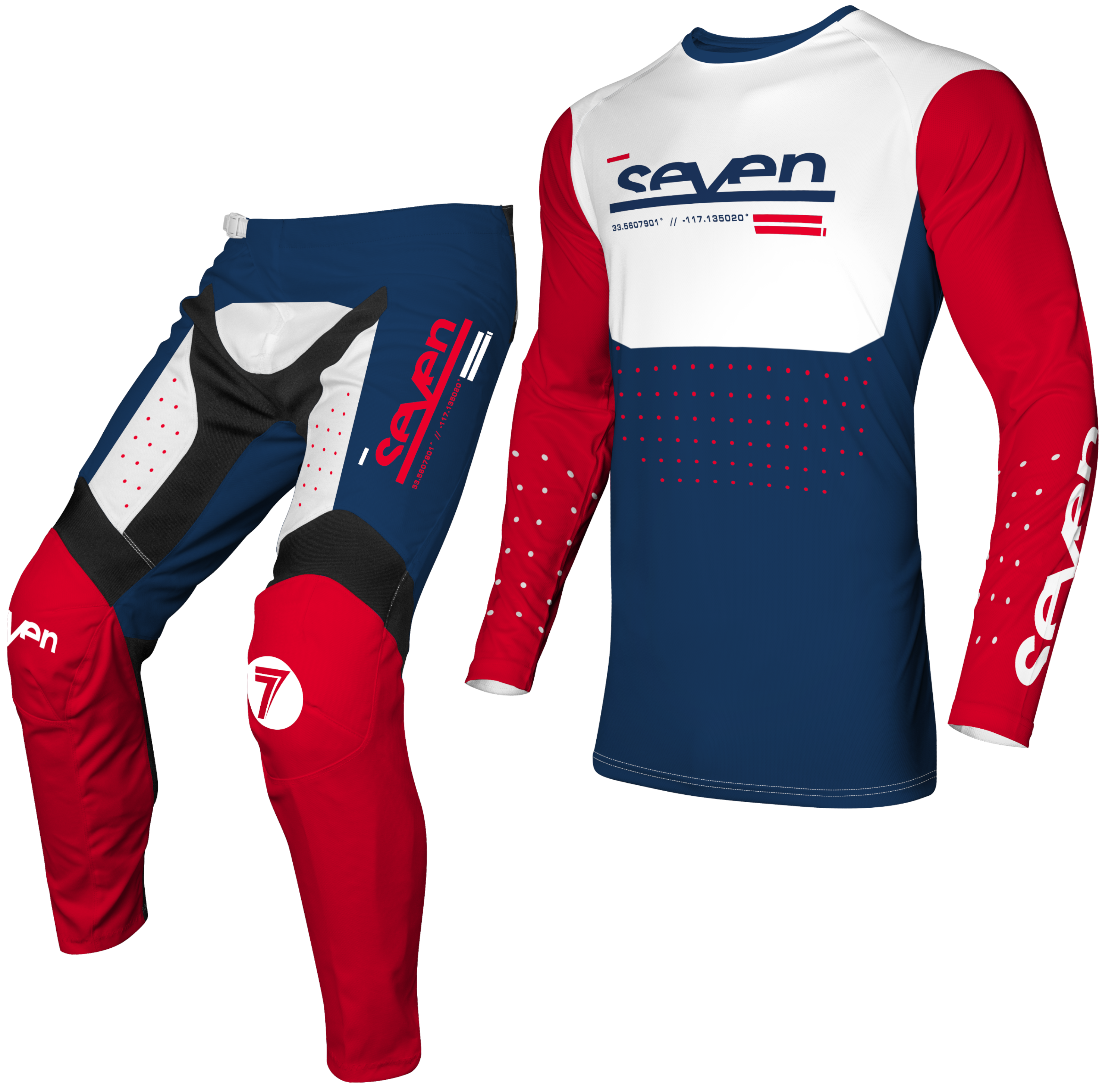 Seven mx online gear