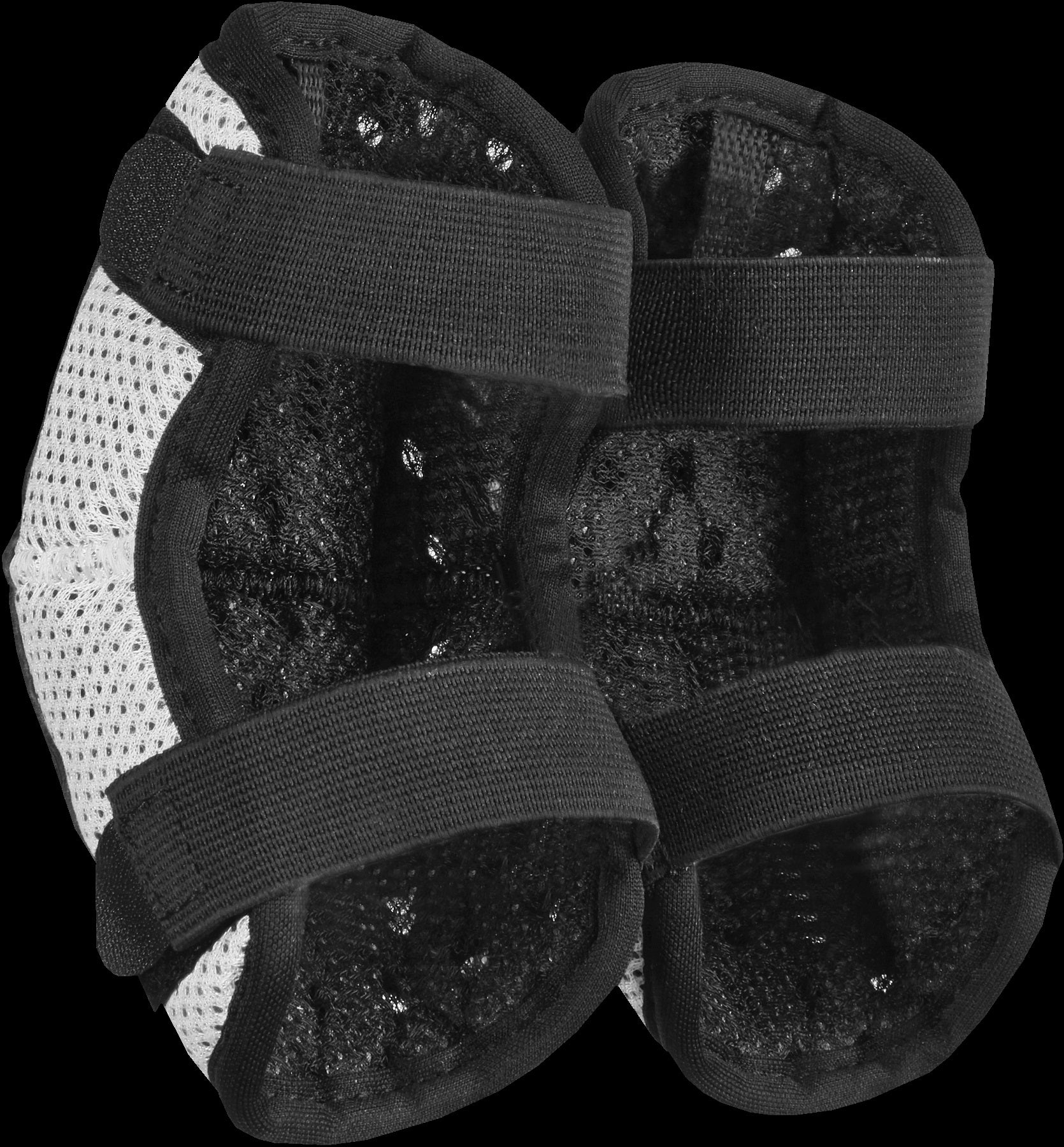 Fox Racing Titan Pee Wee Kids Elbow Guards Black