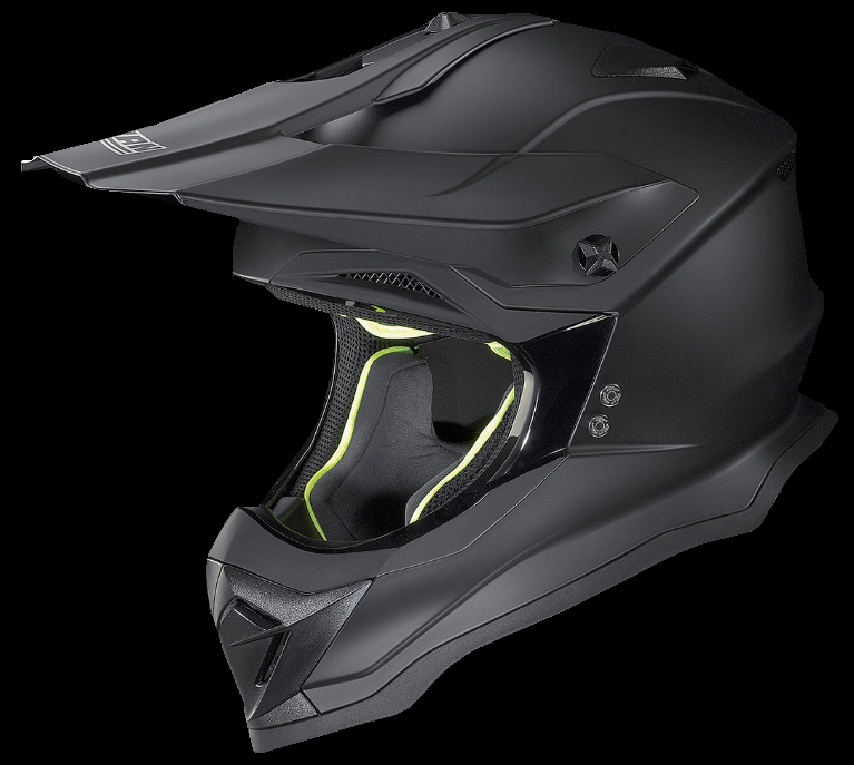 Nolan N53 Smart Flat Black