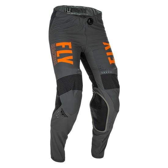 Fly Racing Lite Adult Orange / Grey BF