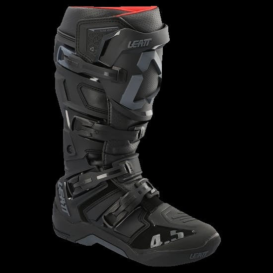 Leatt 4.5 Adult Boots Black / Grey