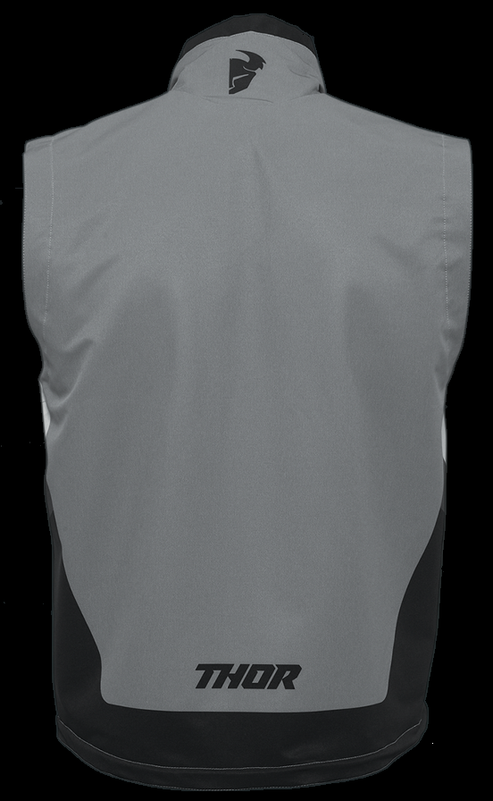 Thor Warm Up Vest Adult Grey