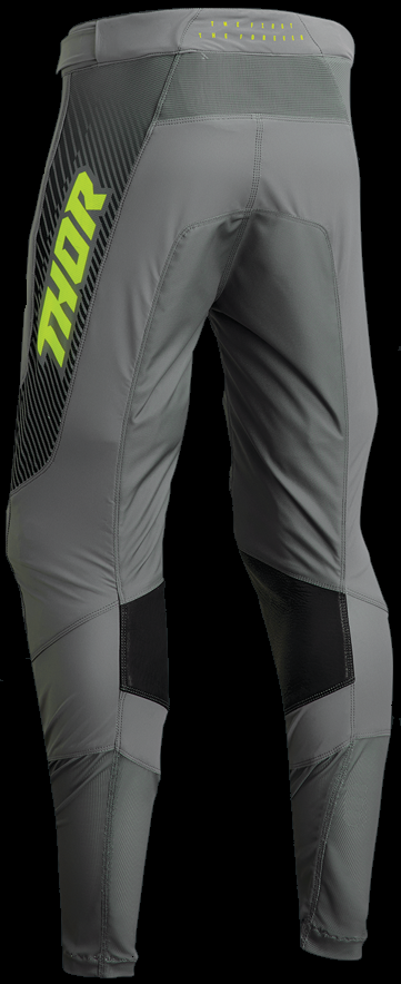 Thor Prime Tech Kit Adult Grey / Yellow