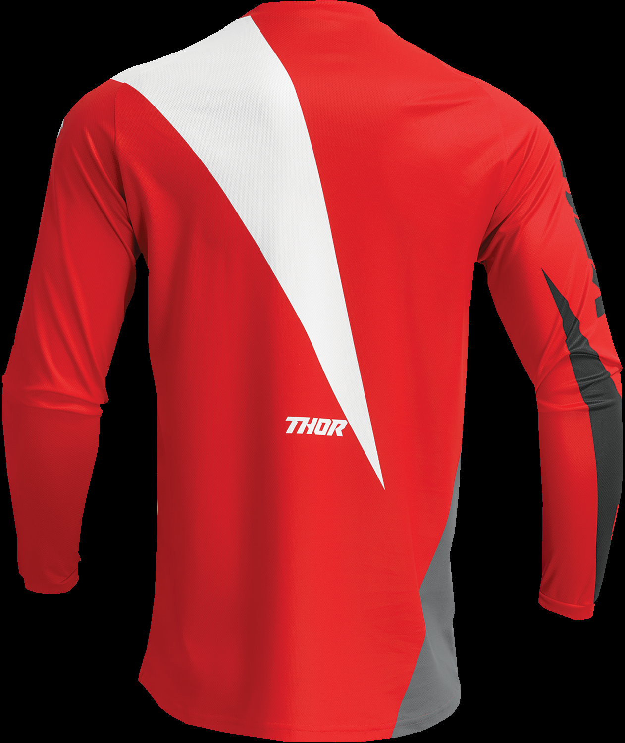 Thor Sector Edge Kit Youth Red / White