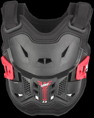 Leatt 2.5 Chest Protection Kids Black / Orange