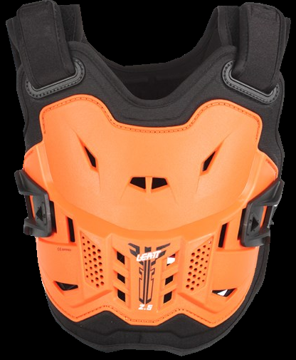 Leatt 2.5 Chest Protection Kids Black / Orange
