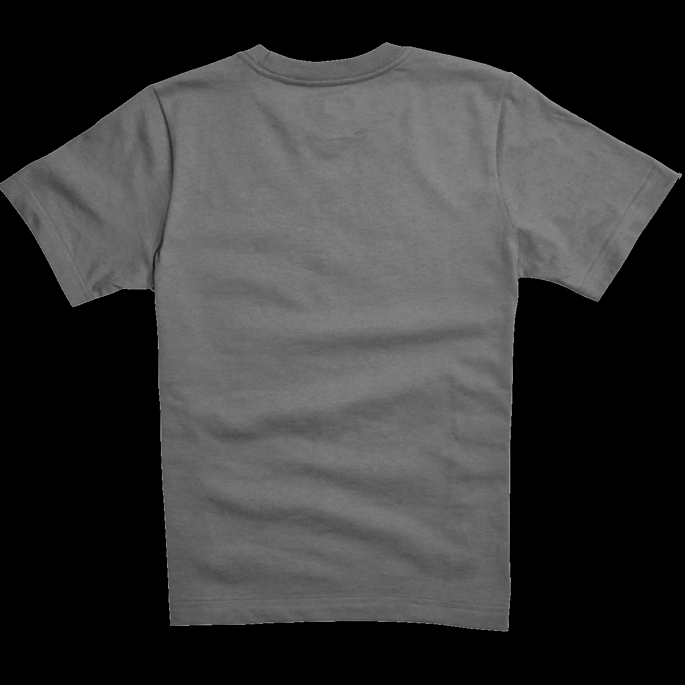 Fox Racing Legacy Moth SS Tee Youth / Kids Grey