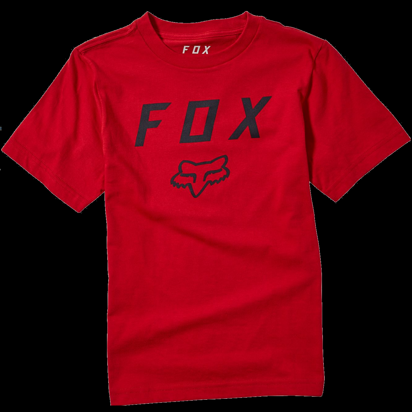 Fox Racing Legacy Moth SS Tee Youth / Kids Red