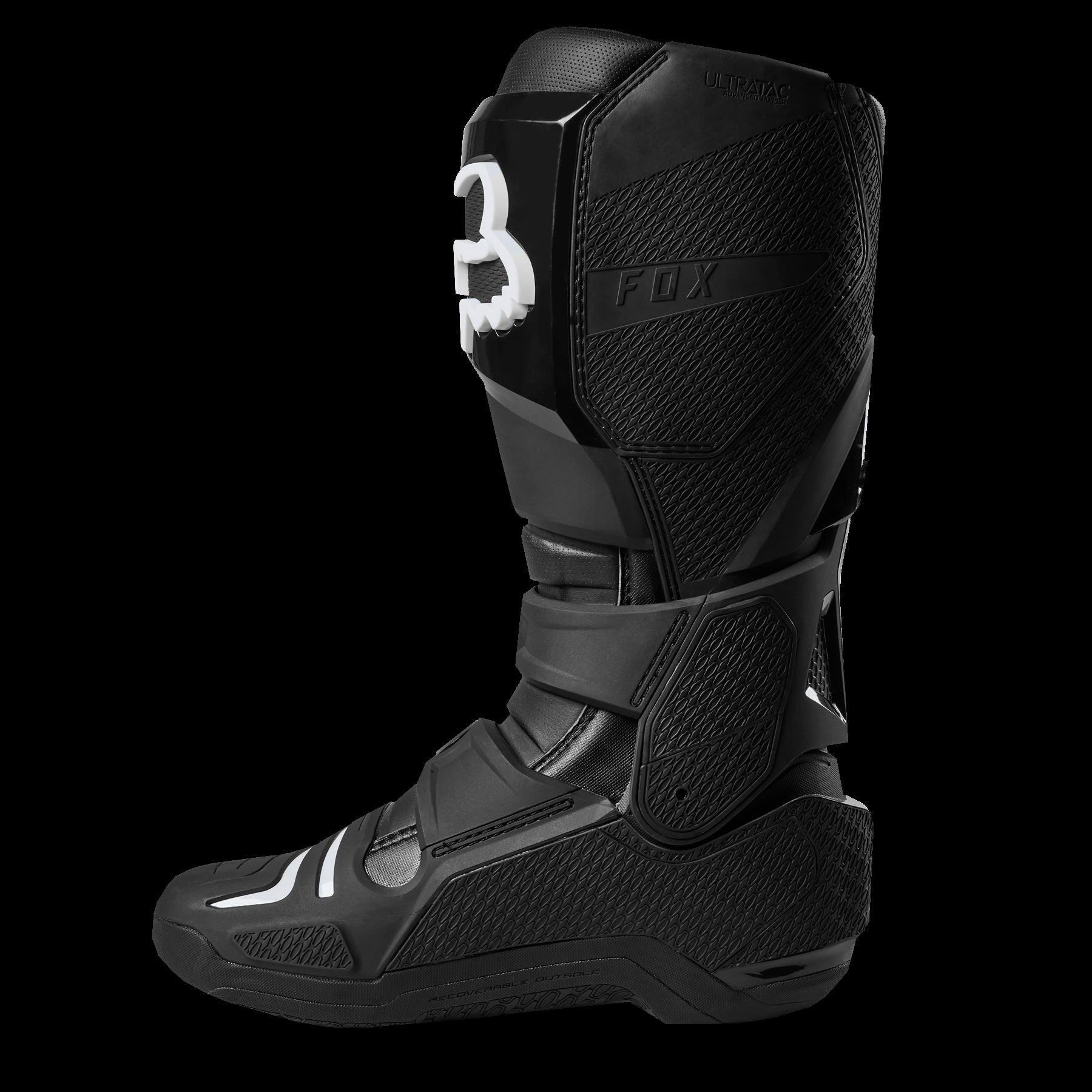 Fox Racing Instinct 2.0 Boots Adult Black