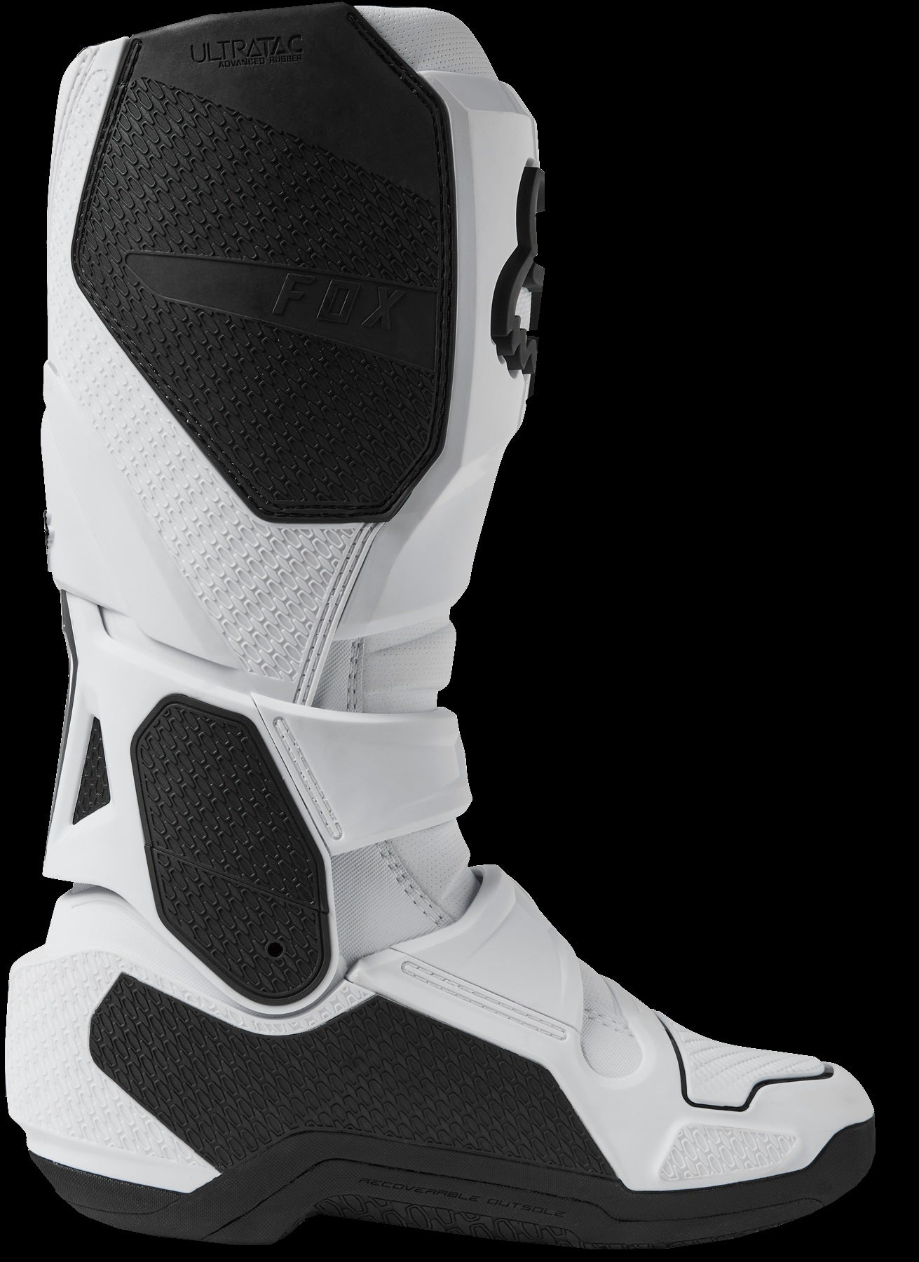 Fox Racing Instinct 2.0 Boots Adult White