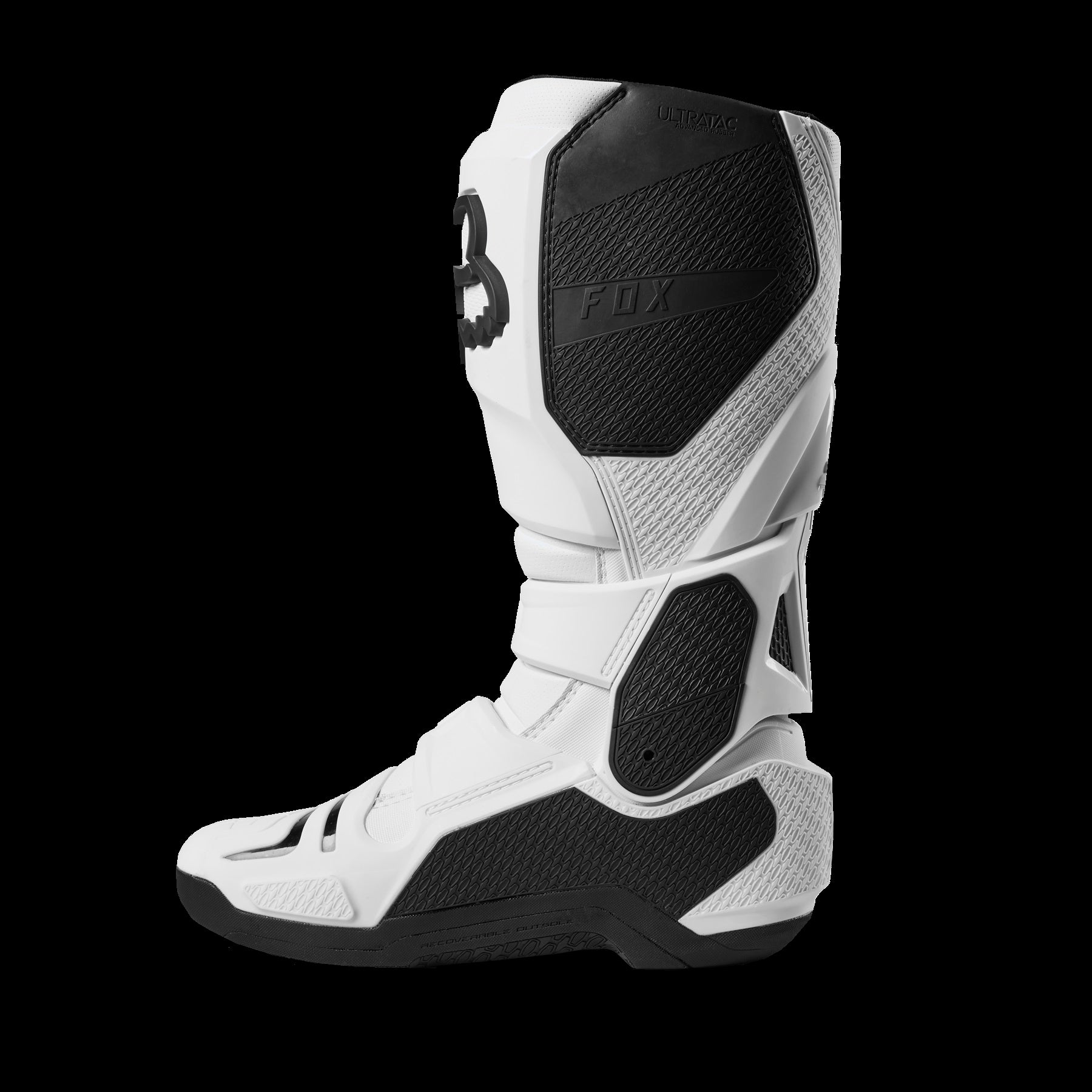 Fox Racing Instinct 2.0 Boots Adult White