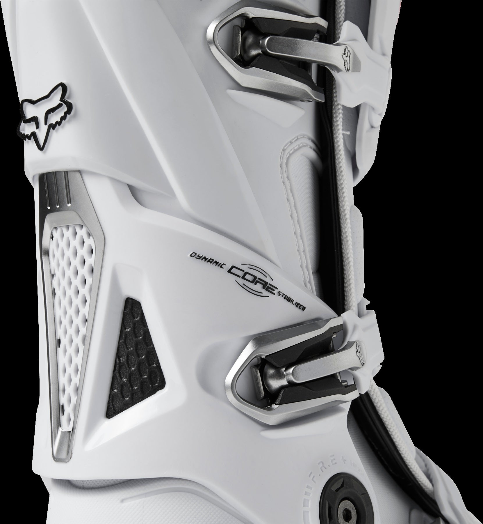 Fox Racing Instinct 2.0 Boots Adult White
