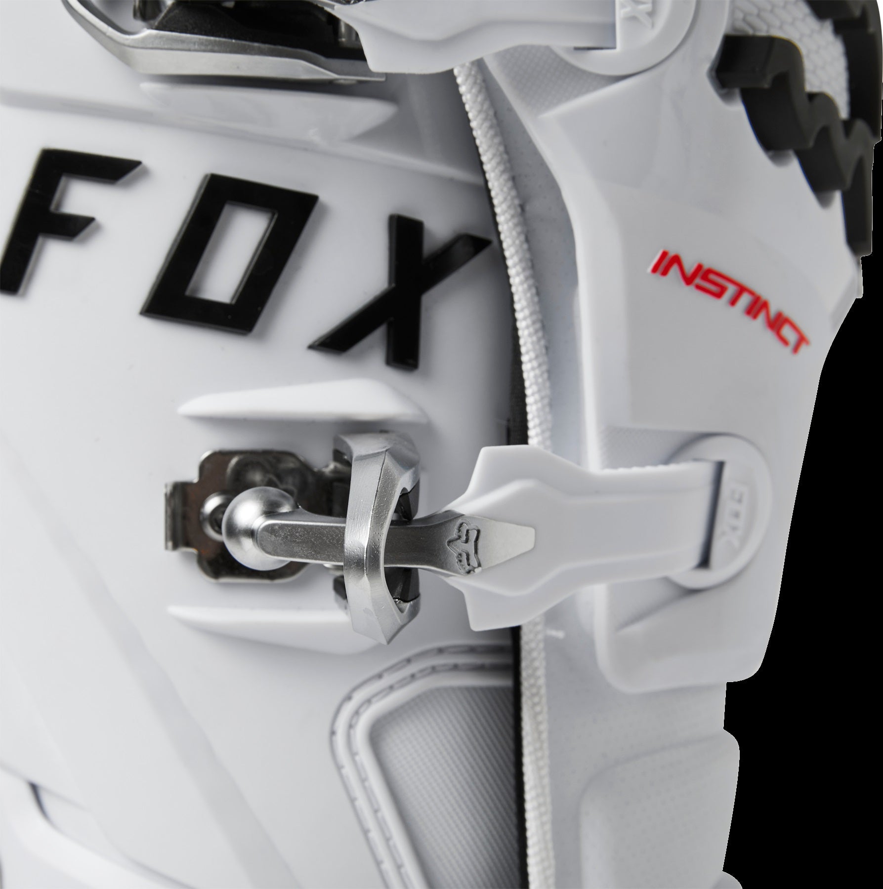 Fox Racing Instinct 2.0 Boots Adult White