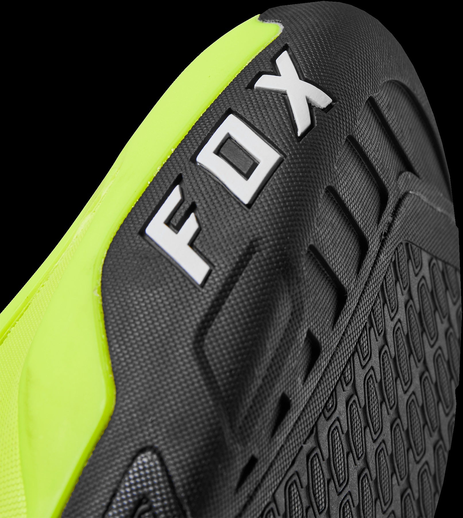 Fox Racing Instinct 2.0 Boots Adult Yellow