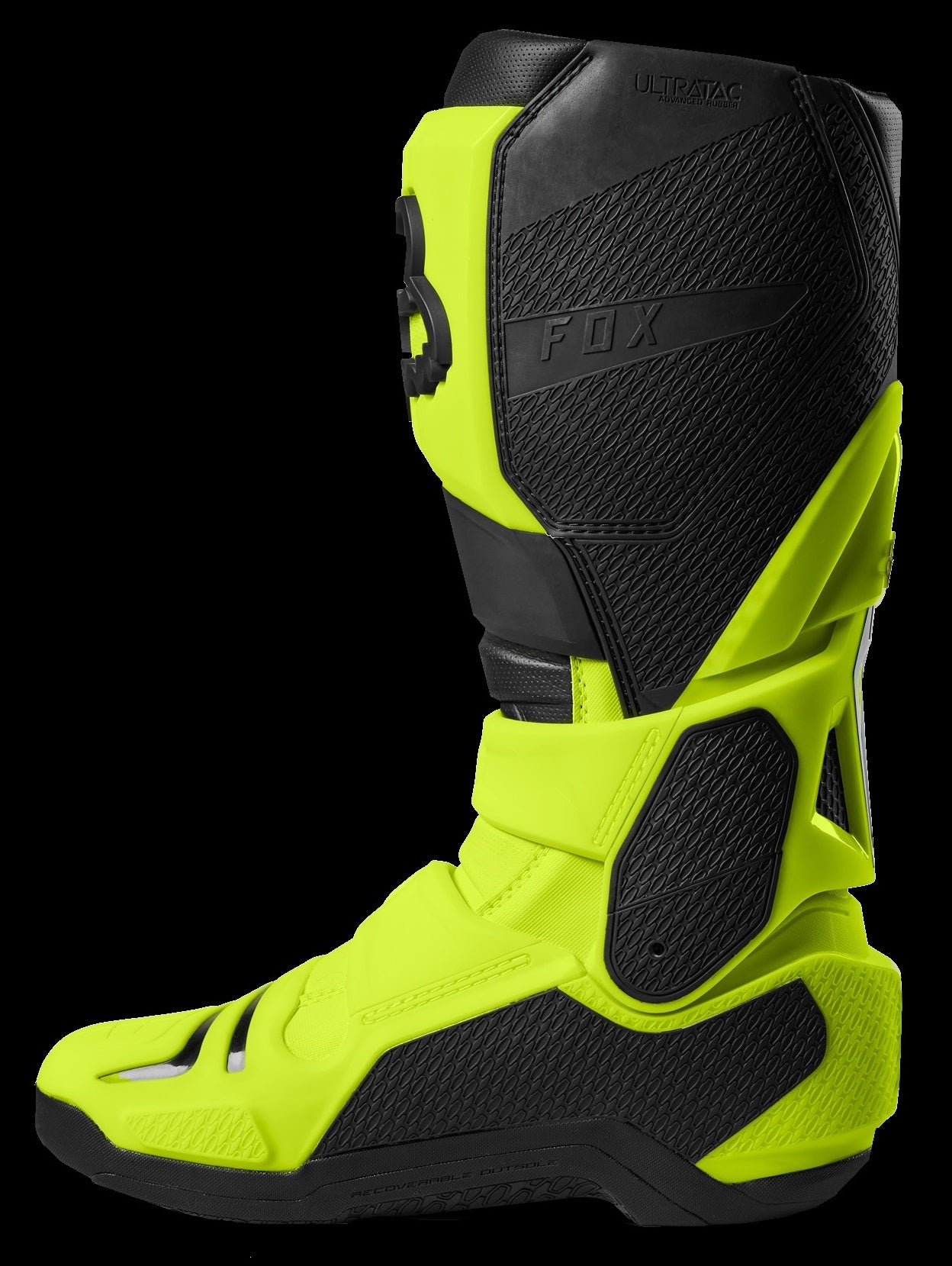 Fox Racing Instinct 2.0 Boots Adult Yellow