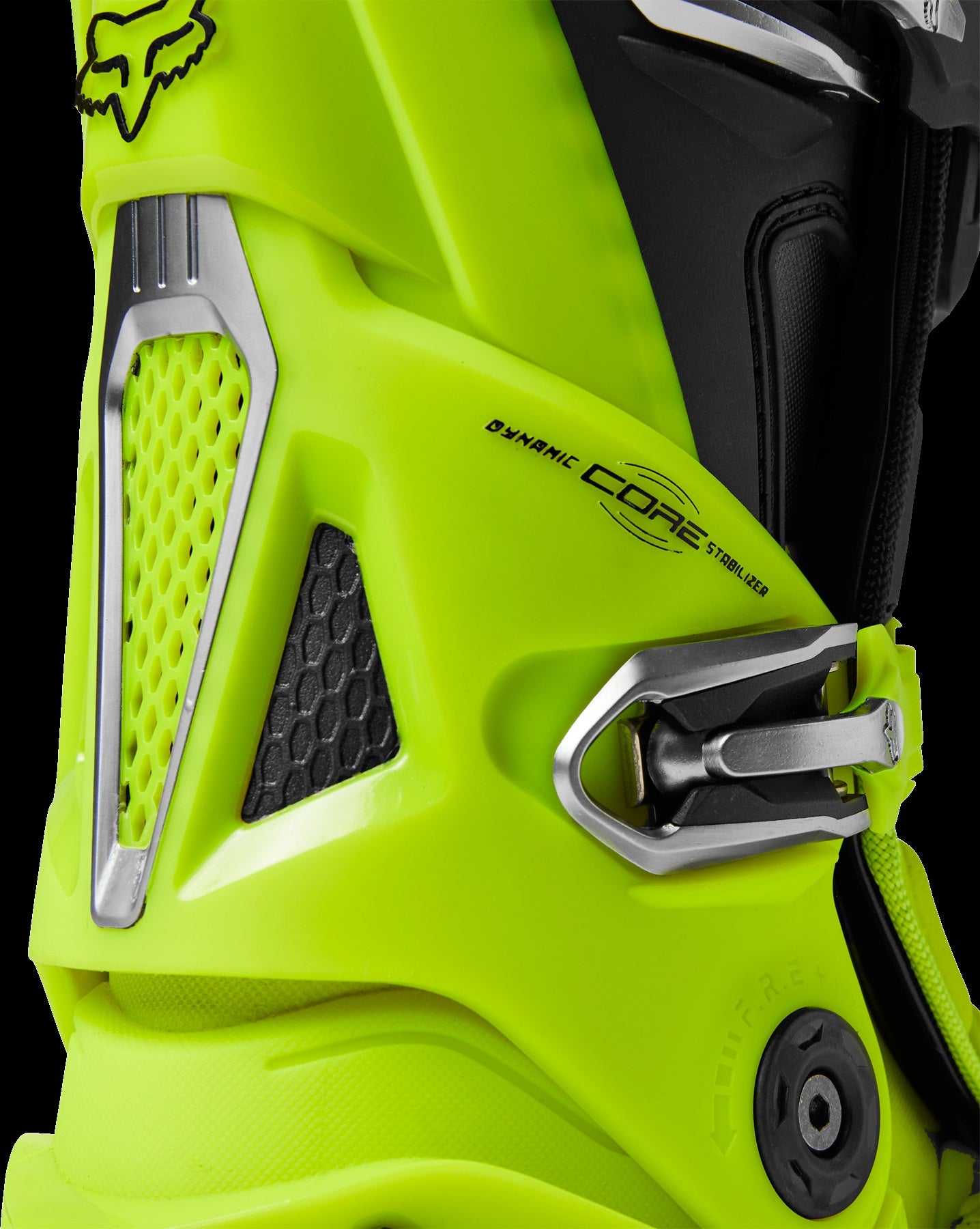 Fox Racing Instinct 2.0 Boots Adult Yellow