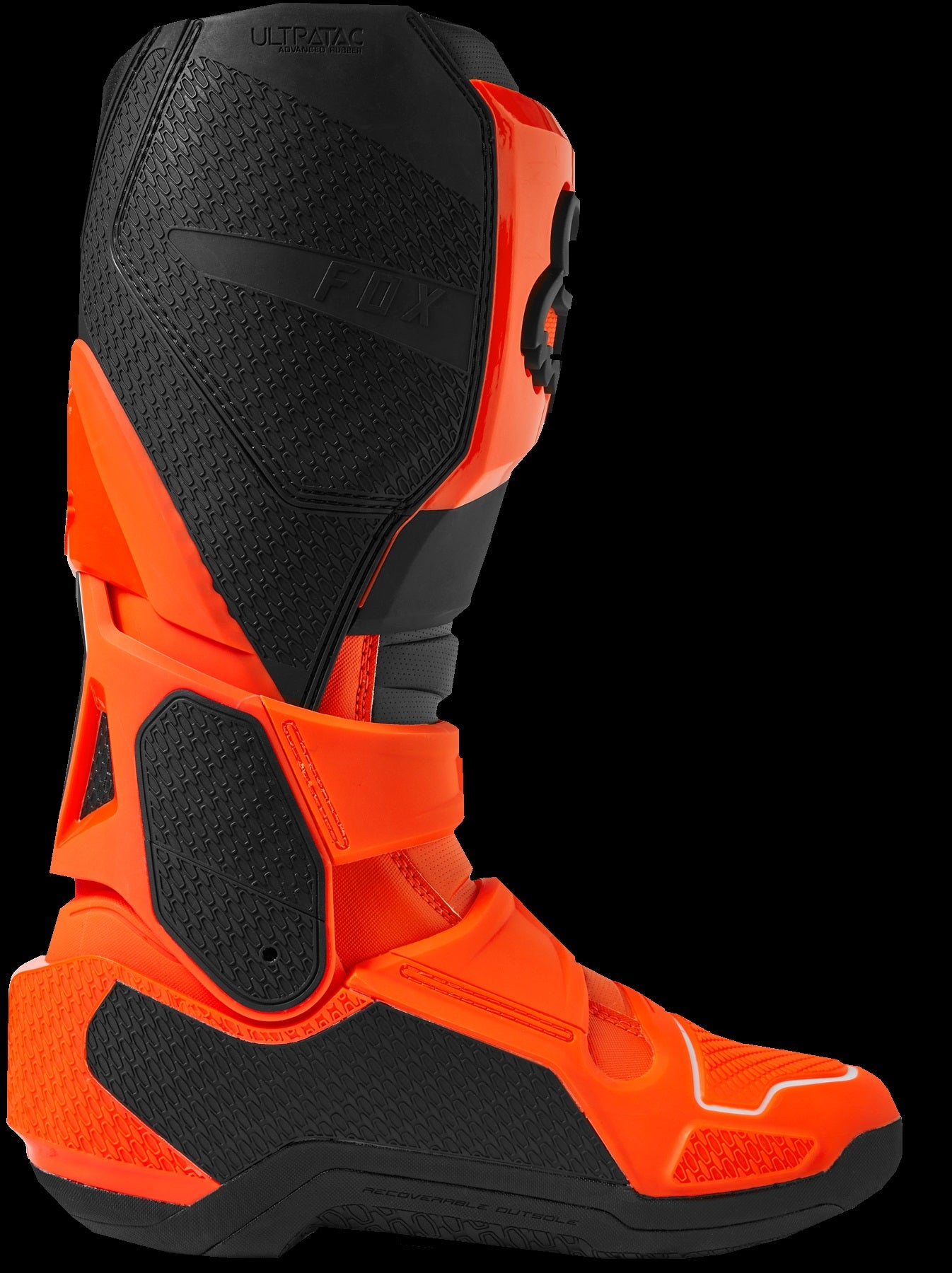Fox Racing Instinct 2.0 Boots Adult Orange