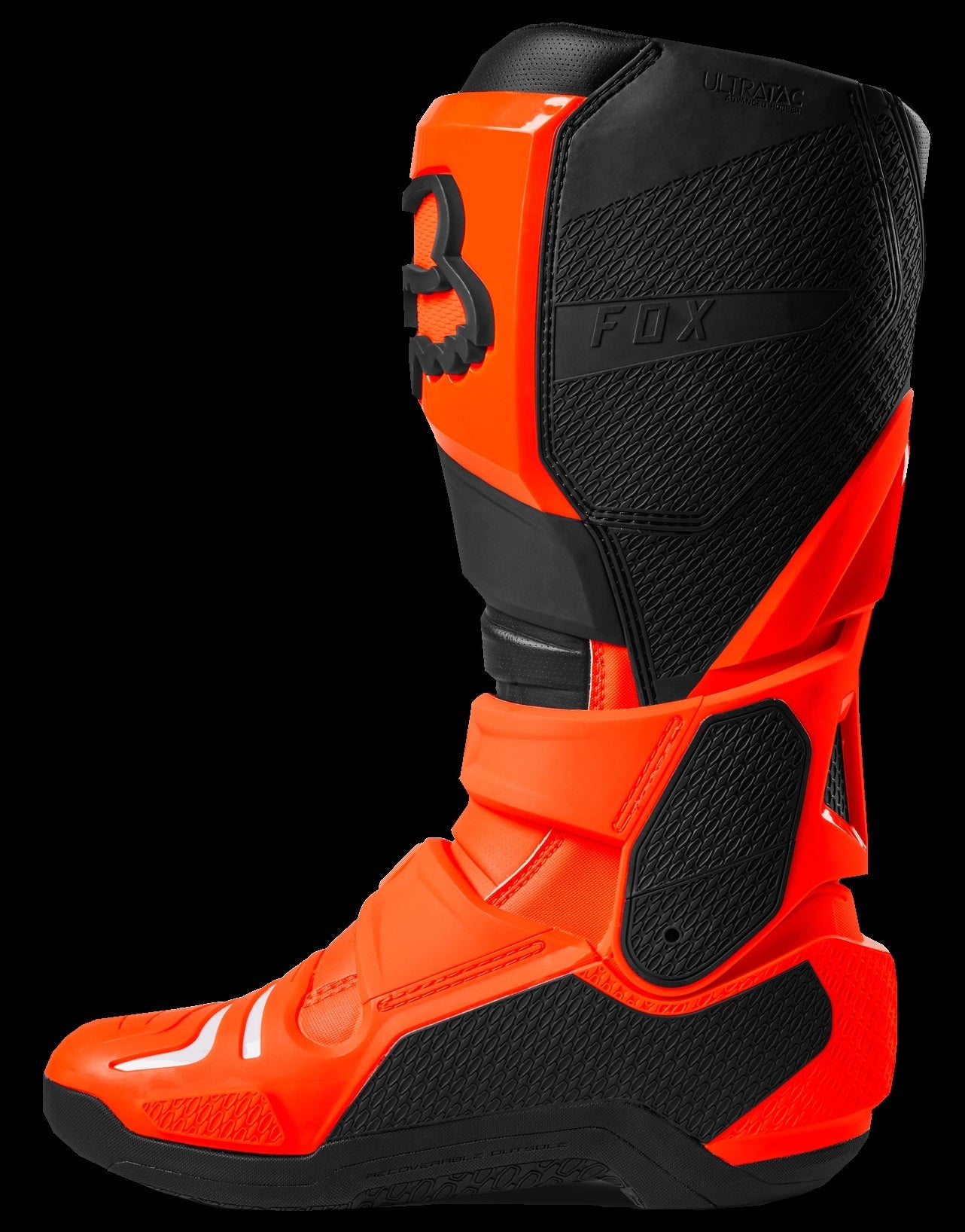 Fox Racing Instinct 2.0 Boots Adult Orange
