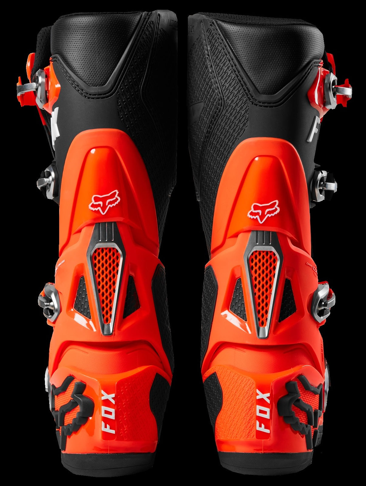 Fox Racing Instinct 2.0 Boots Adult Orange