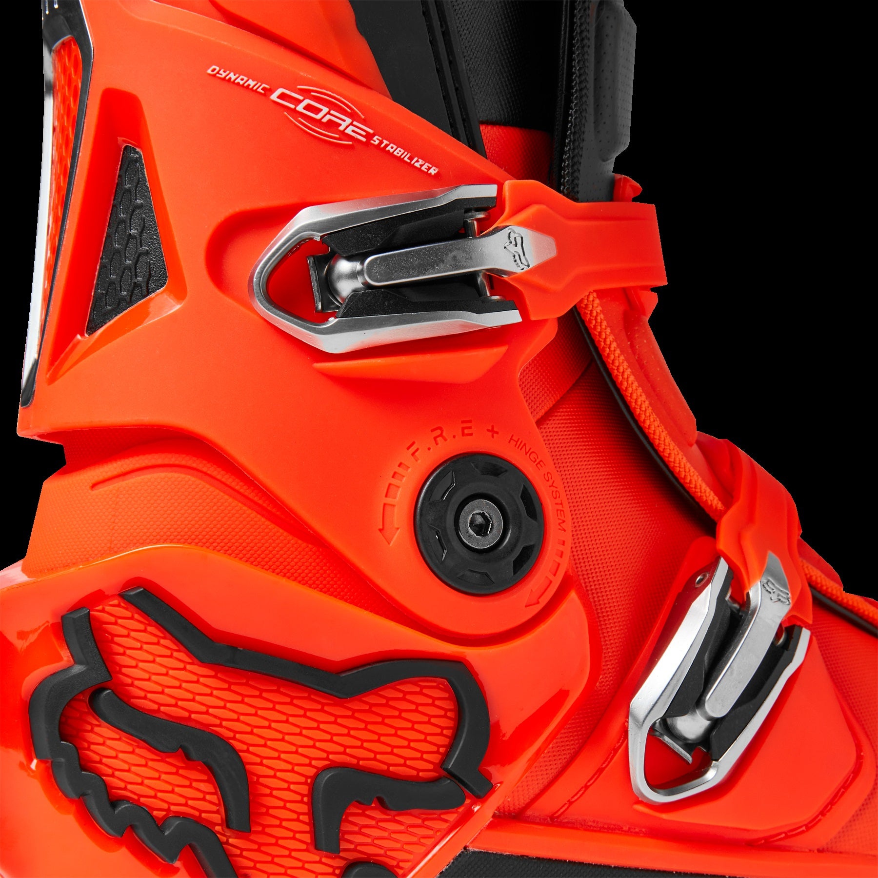 Fox Racing Instinct 2.0 Boots Adult Orange