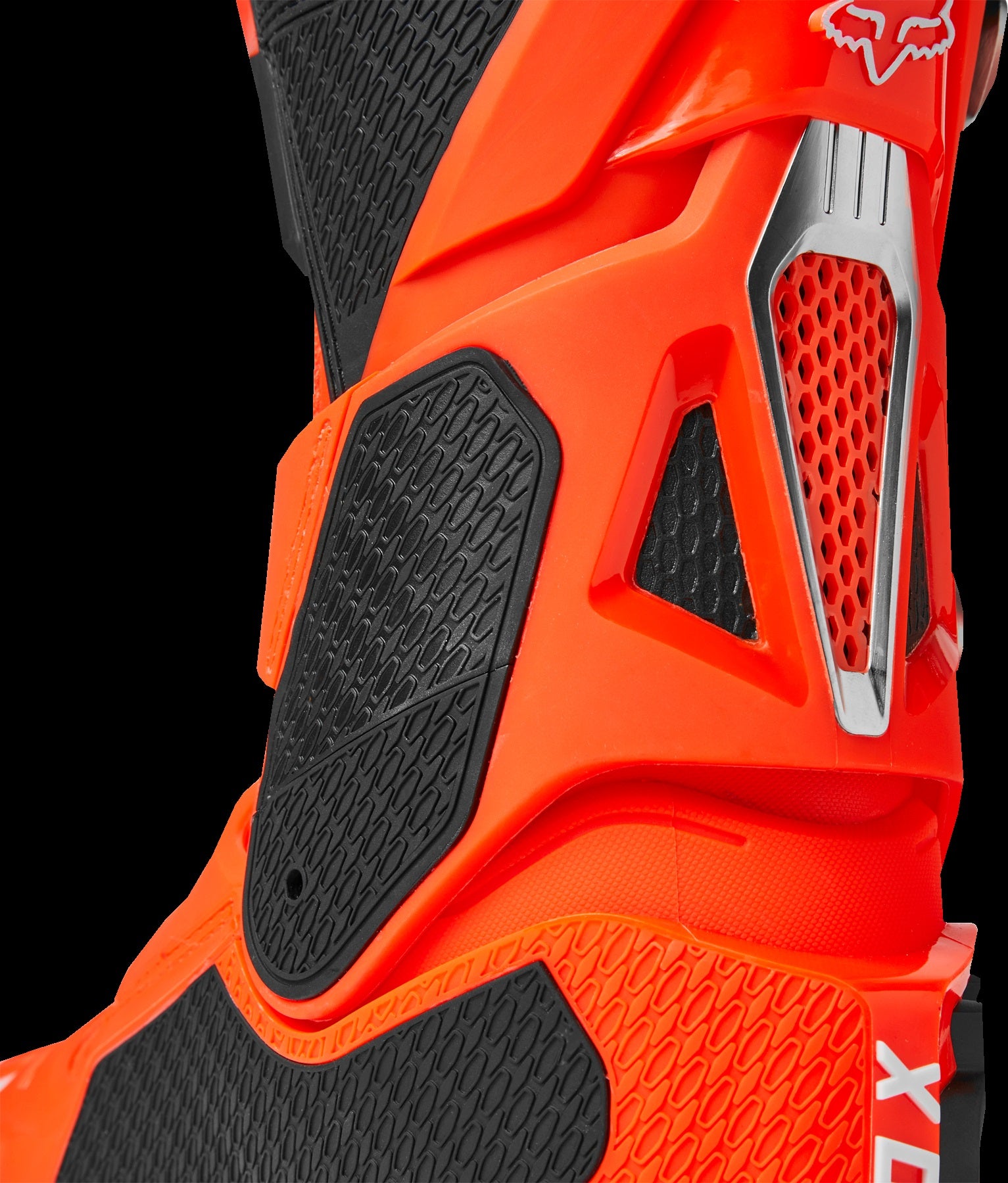 Fox Racing Instinct 2.0 Boots Adult Orange