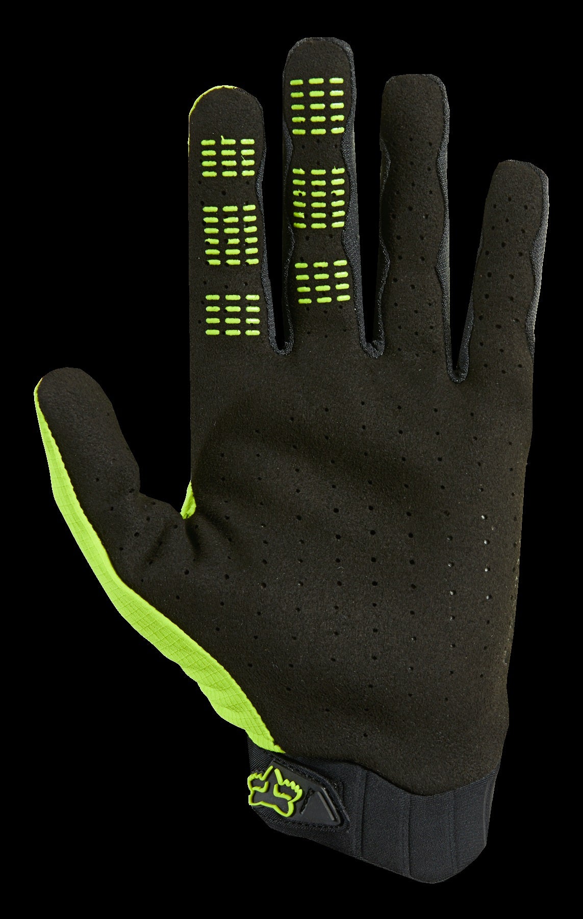 Fox Racing Flexair Glove Adult Yellow