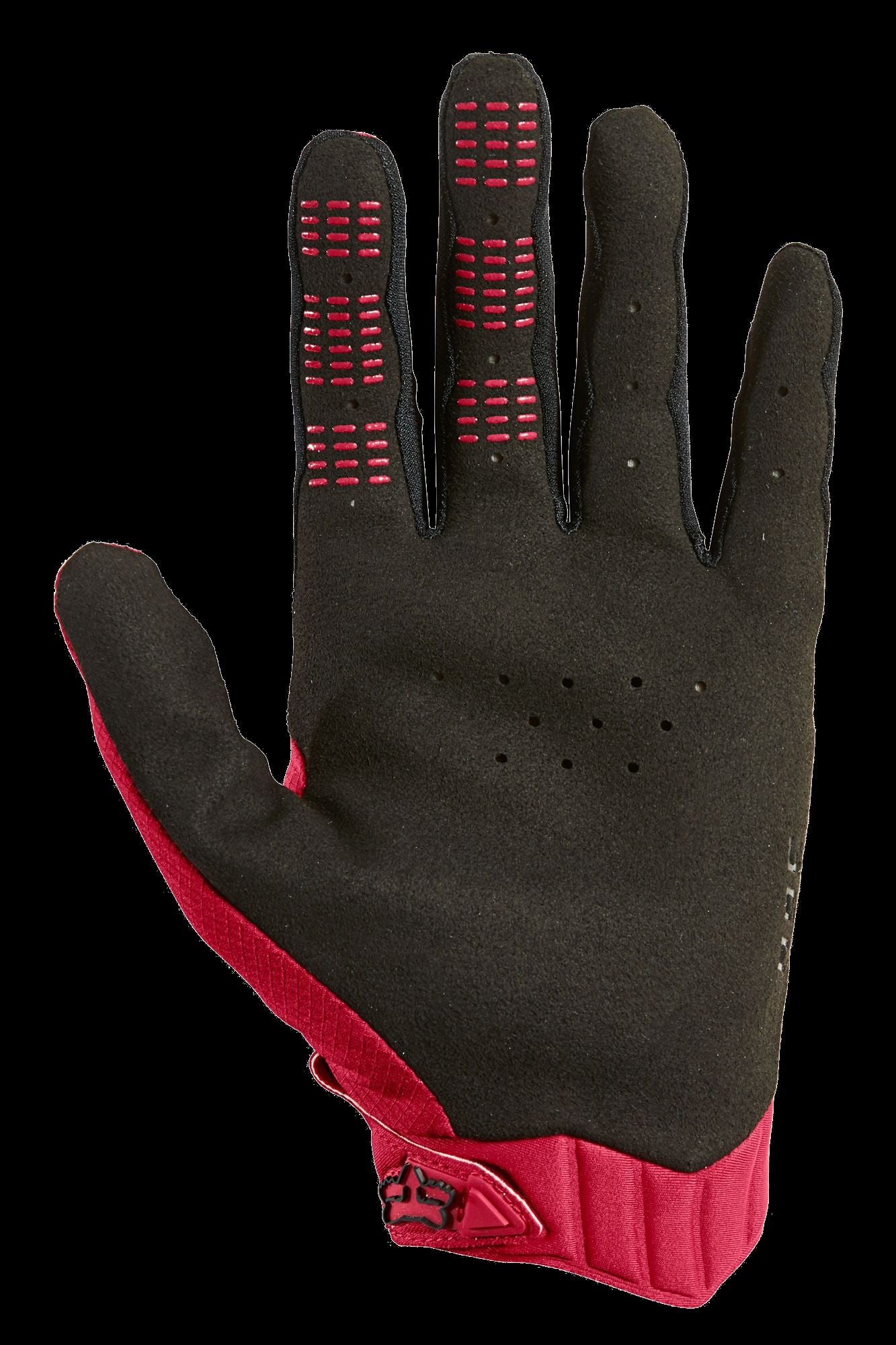 Fox Racing 360 Glove Adult Red