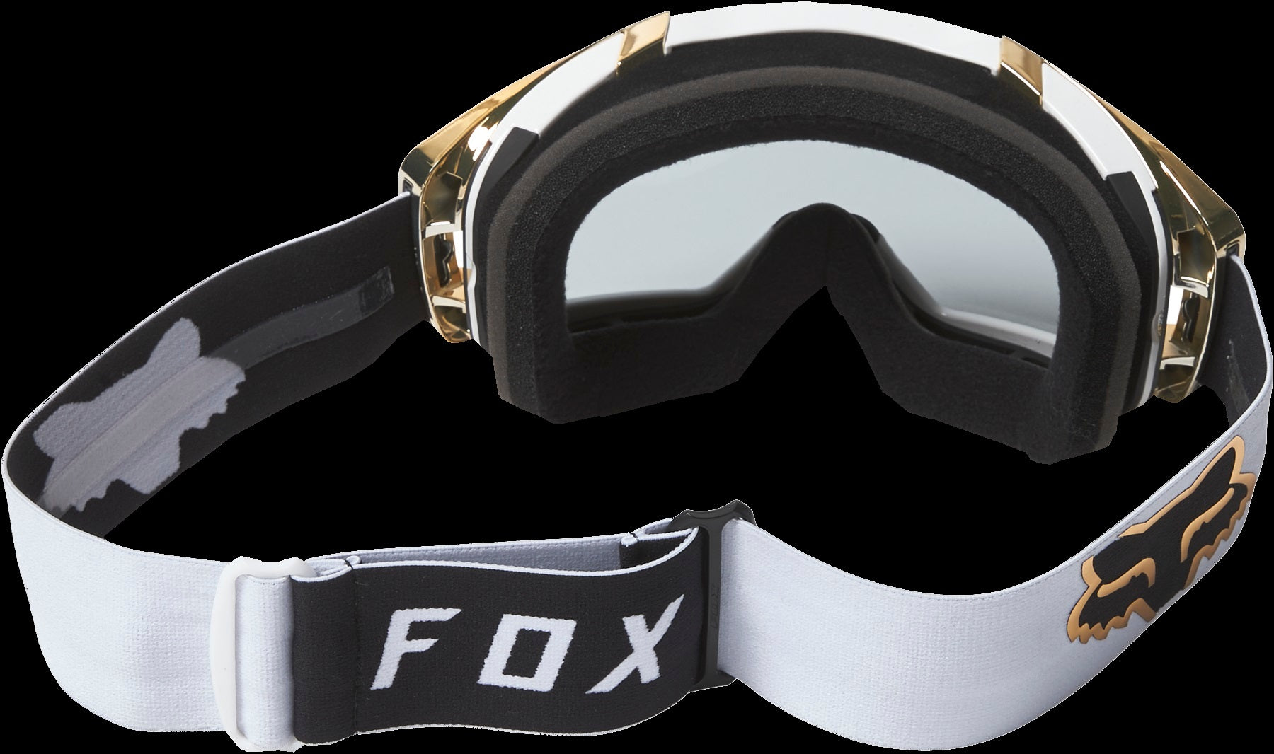 Fox Racing Vue Stray Adult Goggle White