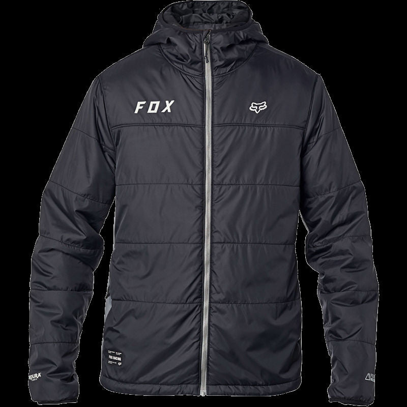 Fox Racing Ridgeway Jacket Adult Black