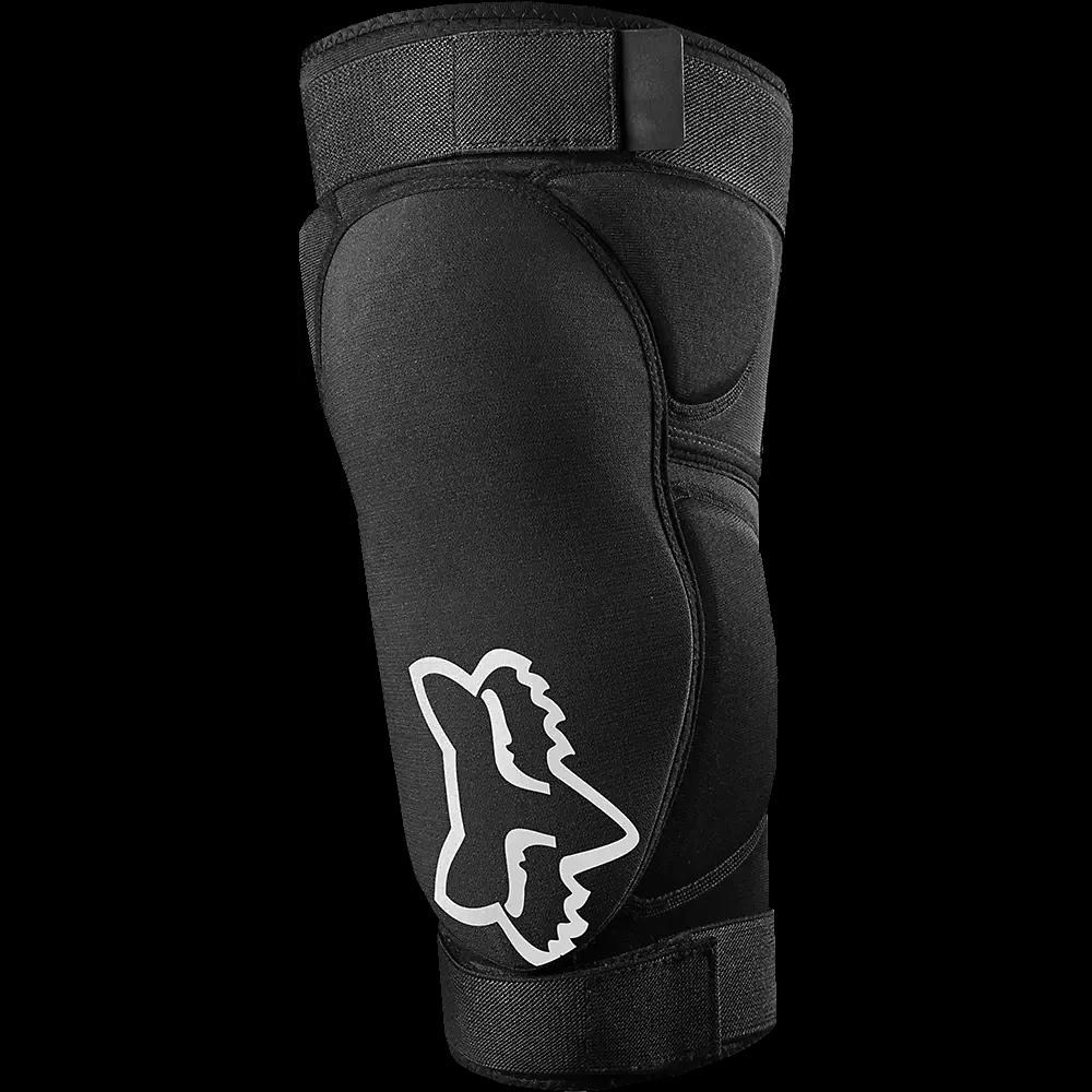 Fox Racing Launch D30 Knee Guards Adult Black