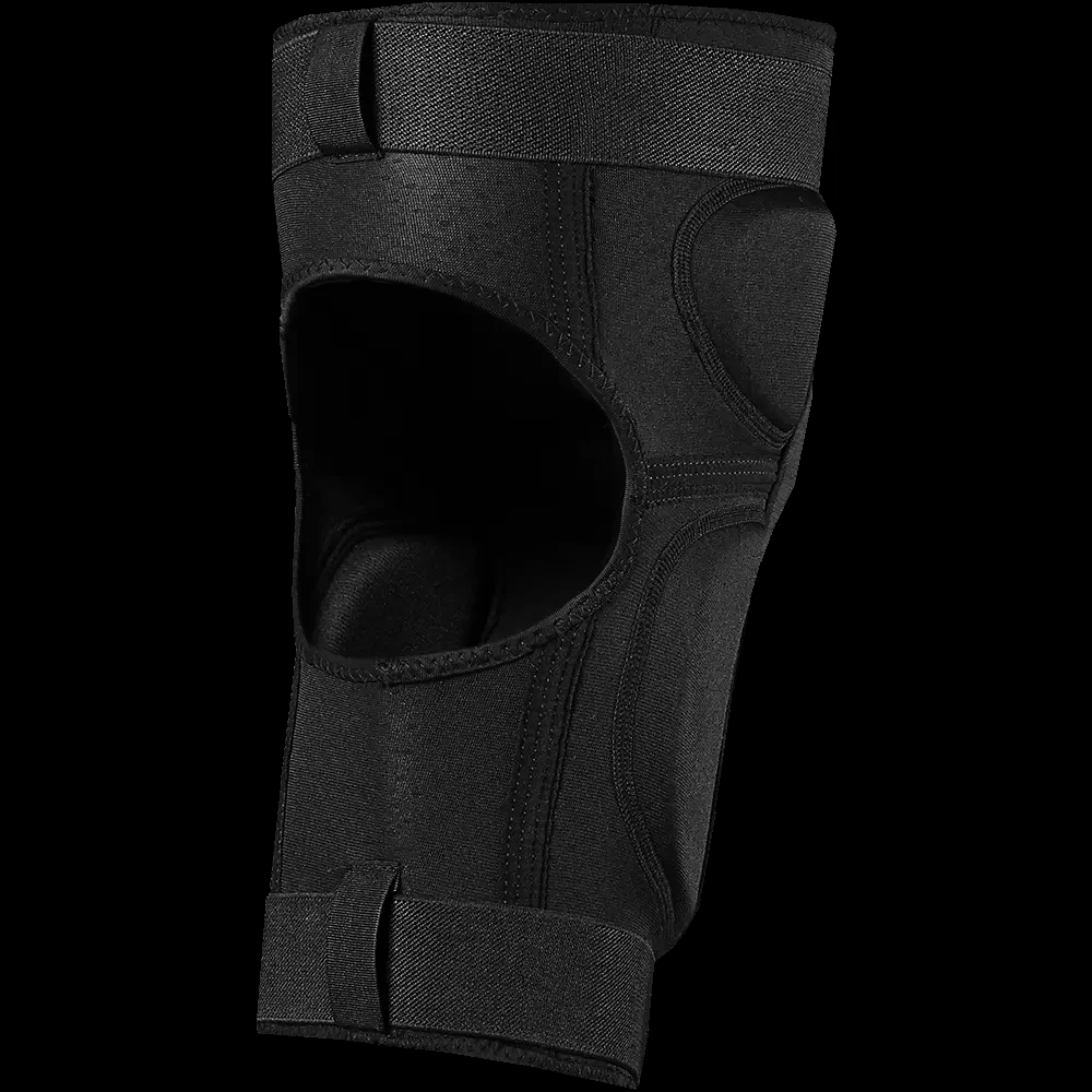 Fox Racing Launch D30 Knee Guards Adult Black