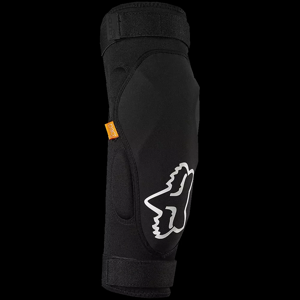 Fox Racing Launch D30 Elbow Guards Adult Black